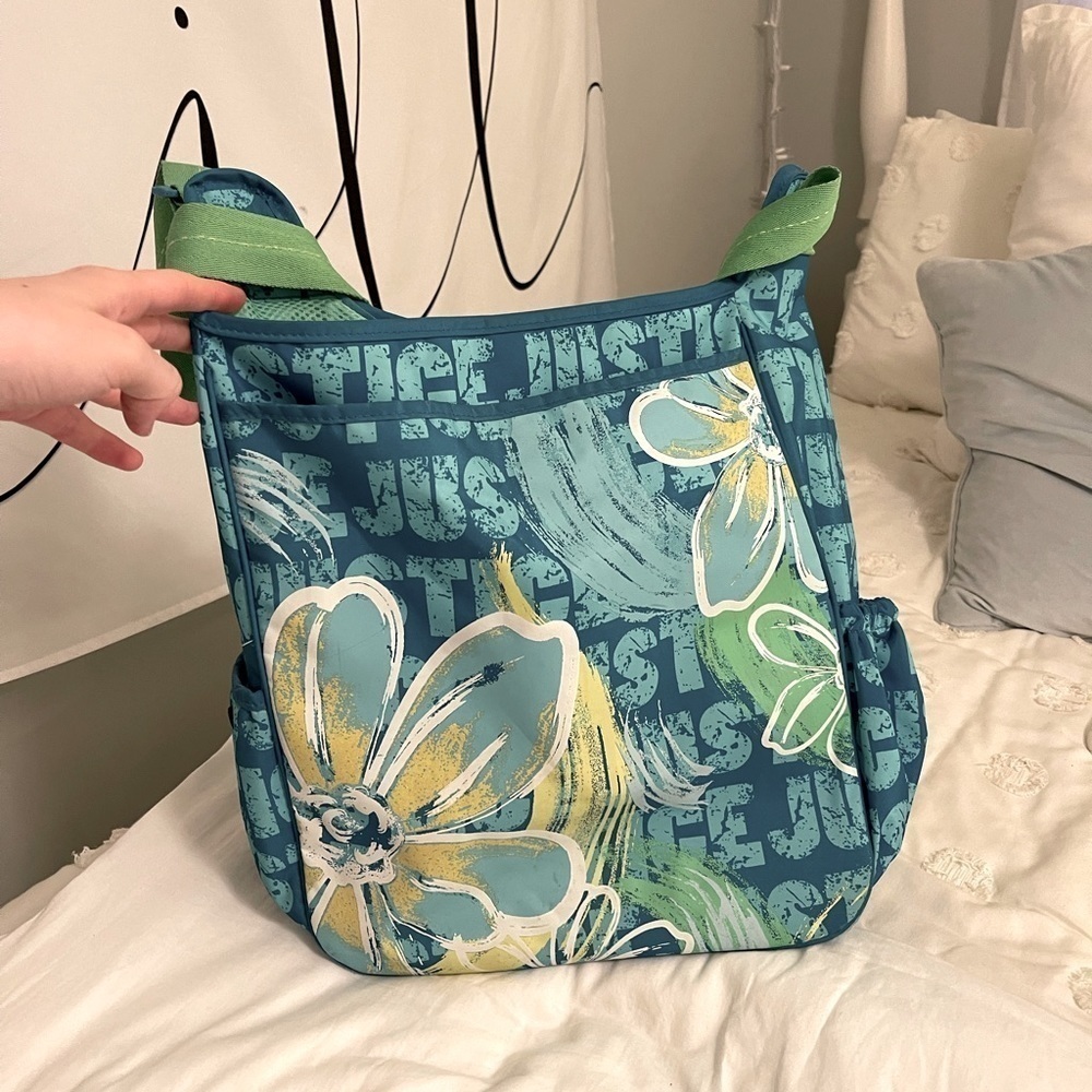 JUSTICE Pool Bag
